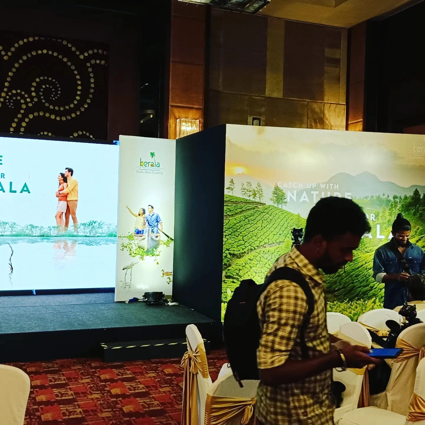 Recent Event